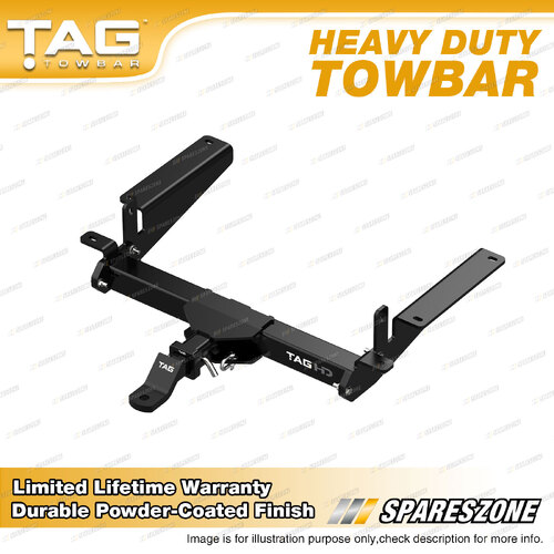 TAG Heavy Duty Towbar for Renault Master EV FV HV UV X62 2.3L 2500kg Capacity