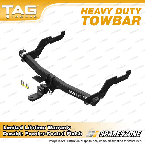 TAG Heavy Duty Towbar for Hyundai Staria US US4 2.2L 3.5L 21-On 2500kg Capacity