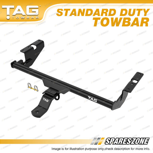 TAG STD Towbar for Toyota Landcruiser FZJ75 HZJ75 FJ75 BJ75 HJ75 VDJ79 HDJ79