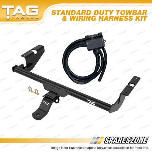 TAG Standard Duty Towbar Kit for Suzuki Sierra SJ413 OS SJ410 1.0L 1.3L 4Cyl