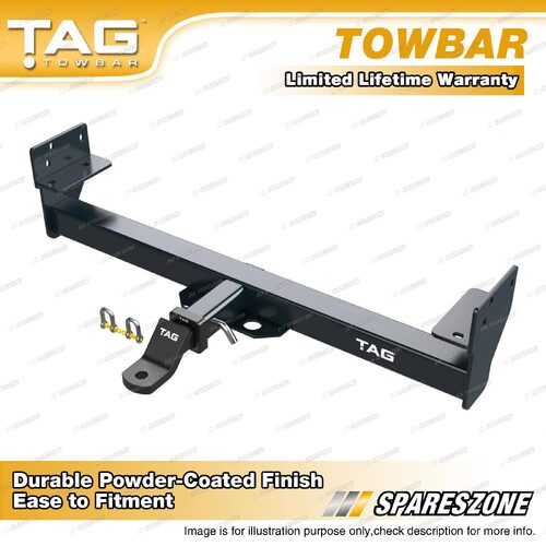 TAG Heavy Duty Towbar for Audi Q7 4L SUV Wagon 03/06-08/15 3500kg Capacity