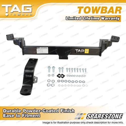 TAG Standard Duty Towbar for Hyundai Tucson TL TLE SUV Wagon 15-On Powder-Coated