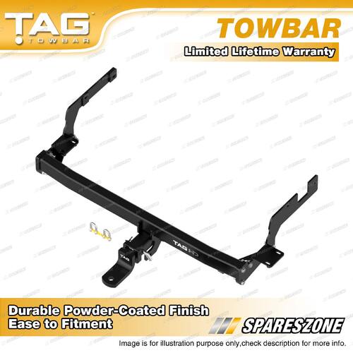 TAG Heavy Duty Towbar for Hyundai iLoad iMax TQ BUS VAN 01/08-On Powder- Coated