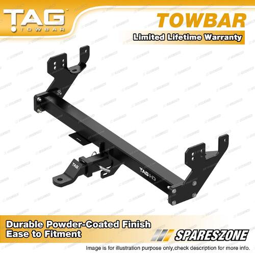 TAG Heavy Duty Towbar for Mazda BT-50 B30B Cab Chassis UTE 08/20-On