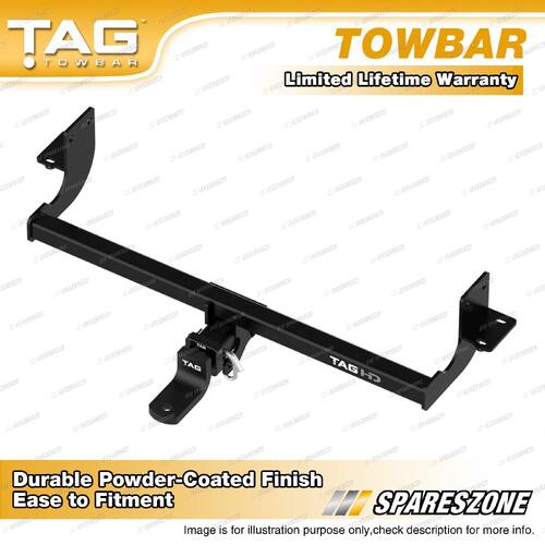 TAG Heavy Duty Towbar for Toyota Hiace Commuter GDH300 322 GRH320R VAN BUS 19-On