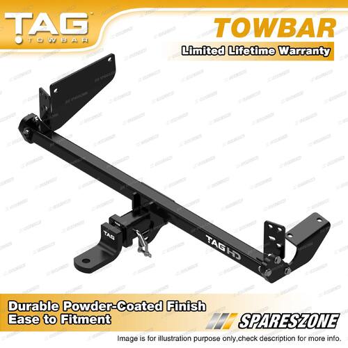 TAG Heavy Duty Towbar for Toyota RAV 4 AXA MXA 52 54 Series Wagon 01/19-On