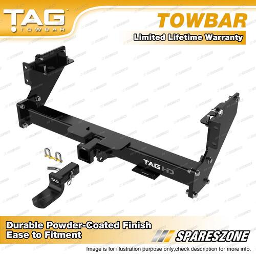 TAG Heavy Duty Towbar for Volkswagen Caravelle Kombi Multivan T5 VAN Wagon 02-10