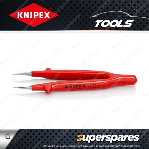 Knipex 1000V Universal Tweezers - with Insulated Handles Length 125mm