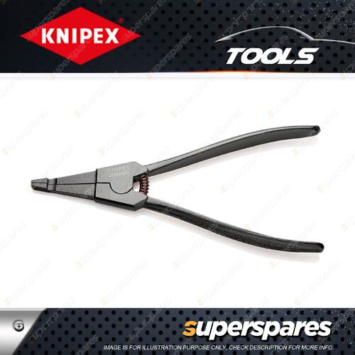 Knipex Retaining Ring Plier - Length 170mm for Retaining Rings on Shafts