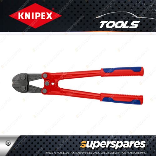 Knipex Bolt Cutter - Length 460mm Cutting Capacity up to 48 HRC Hardness