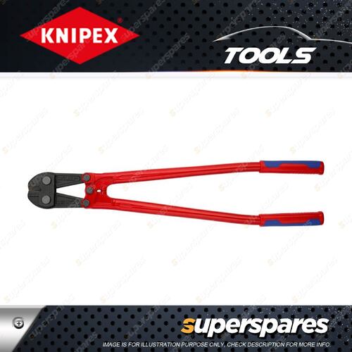 Knipex Bolt Cutter - Length 760mm Cutting Capacity up to 48 HRC Hardness