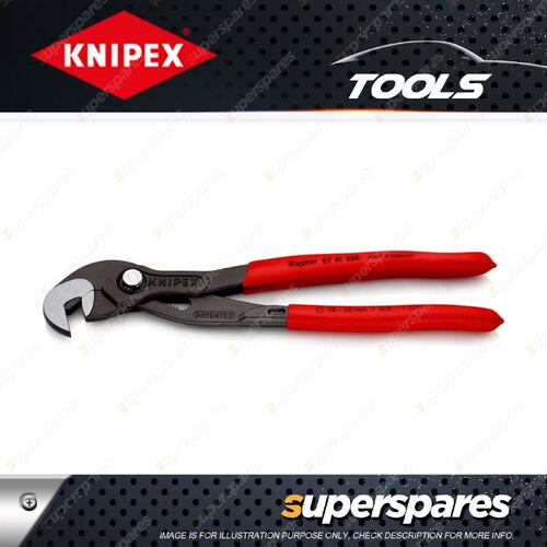 Knipex Multiple Slip Joint Spanner - 250mm for Metric & Imperial Nuts & Screws