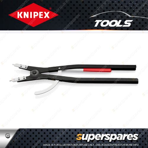 Knipex External Circlip Plier - Length 570mm for External Circlips on Shafts