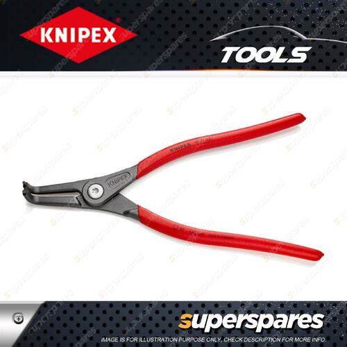 Knipex Precision External Circlip Pliers 90 Degree Bent - Length 305mm