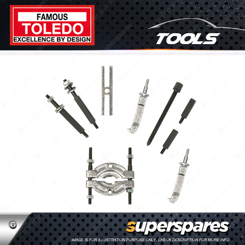 Toledo Brand Extension Rod for Bearing Puller Kit - Size of 25 mm