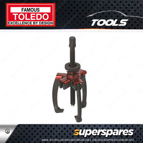 Toledo Automatic Twin & Triple Leg Self Grip Puller Twin Triple Leg 4