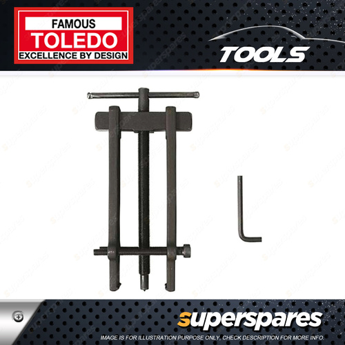 Toledo Armature Bearing Puller Spread Internal 35 - 80mm Mechanical