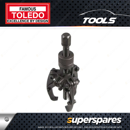 Toledo Twin & Triple Leg Concentric Puller - 2 Tonne Reach 75mm Max