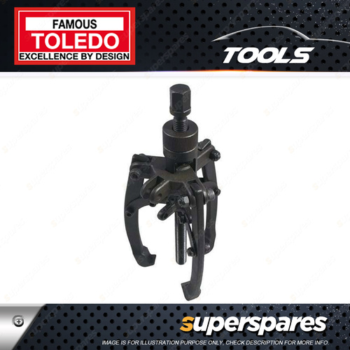 Toledo Twin & Triple Leg Concentric Puller - 3 Tonne Reach 120mm Max