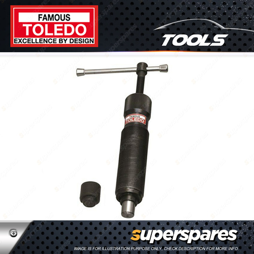 Toledo Hydraulic Ram Nose Piece - 10 Tonne with Heavy duty 130mm T-bar