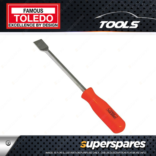 1 pc of Toledo Single Gasket Scraper 25mm Blade 280mm Overall Length