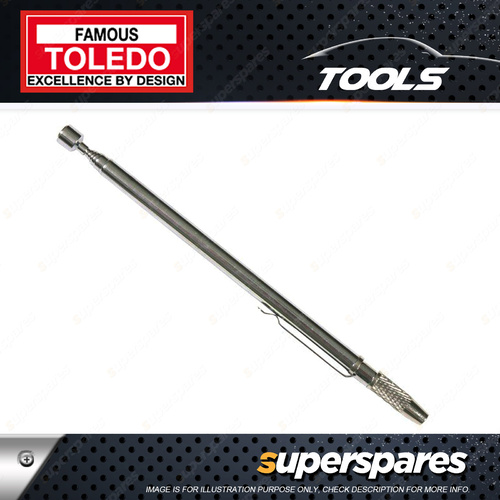 Toledo Pick-Up Tool Magnetic Telescopic Capacity 200g Length 150 - 670mm