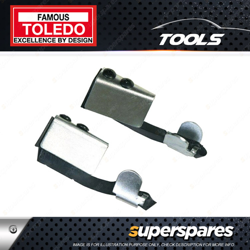 Toledo 2 pcs of Universal Belt Installation Removal Tool for V belt