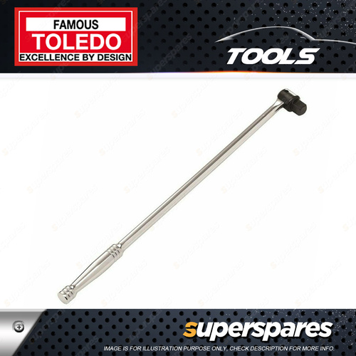 Toledo Breaker Bar Standard Head 1/2" Square Drive 610mm 24" Length