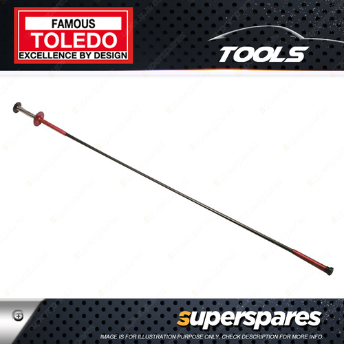 Toledo Pick-UpRetrieval Tool Flexible Shaft - Claw Style Heavy Duty 700mm