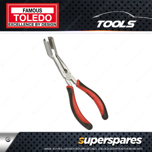 Toledo Extra Long 200mm Spark Plug Lead Plier Manufactured from alloy steel