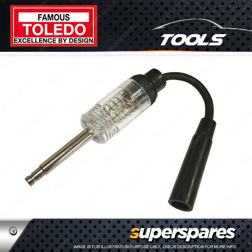 1 piece of Toledo Inline Spark Plug Tester Lead Length 110mm Weight 63g