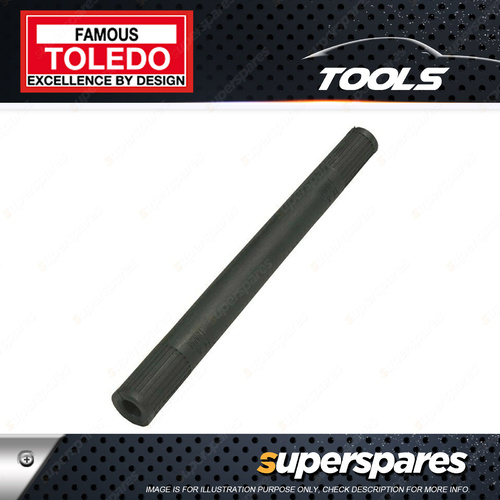 Toledo Universal Spark Plug Starter installation tool - 200mm Length