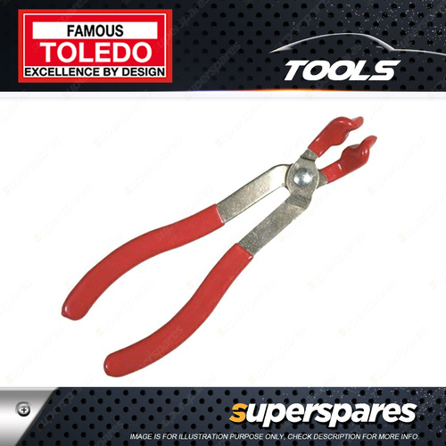 Toledo Spark Plug Boot Plier 210mm Overall Length Jaw Opening 15-25mm