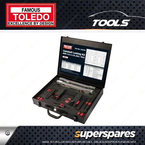 Toledo Timing Tool Kit for BMW 1 Series 3 Series 5 Series M135 M235 X1 X3 X5 Z4