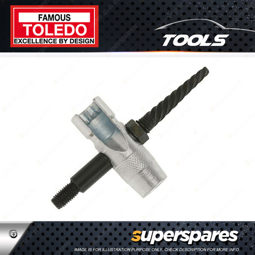 Toledo Small Size Grease Nipple Easy Out Tool - 7mm 5/16" & 9mm 3/8"