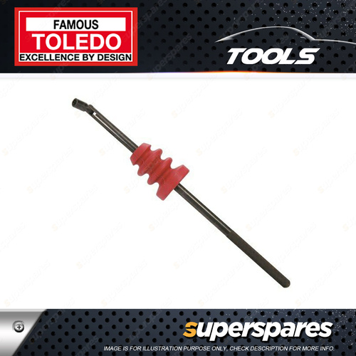 Toledo Tyre Valve Remover & Installer with 180 Degree Flexible Head