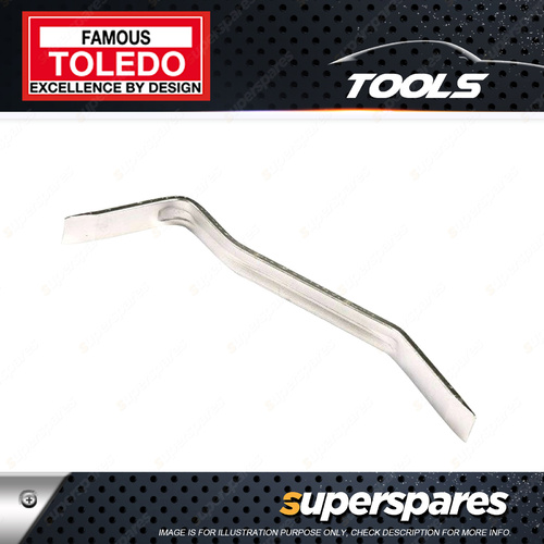 Toledo Heavy duty Brake Adjusting Tool - 185mm Length x 14mm Width