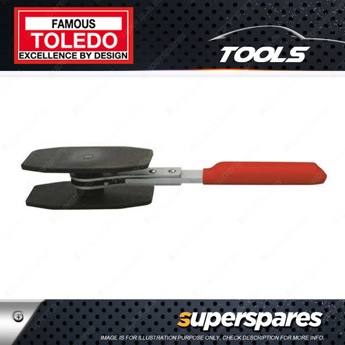 Toledo 270mm Brake Caliper Spreader & Retractor Ratchet Tool 115 x 60mm