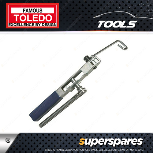 Toledo CV Boot Clamp Installer - Band Width 10mm Overall Length 200mm