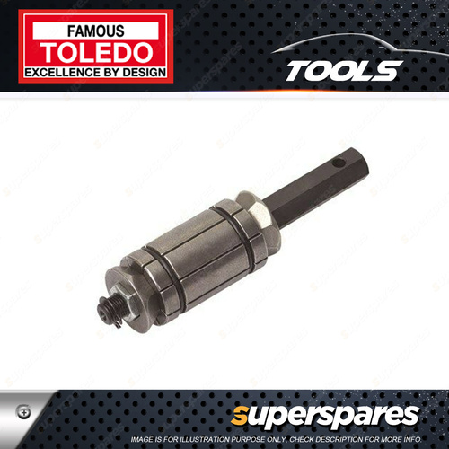 Toledo Large Size Exhaust Tailpipe Expander -Size from 38mm to 64mm