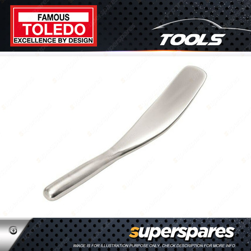 1 piece of Toledo Heavy Duty Pry Spoon - Size of 290mm x 50mm x 35mm 710g