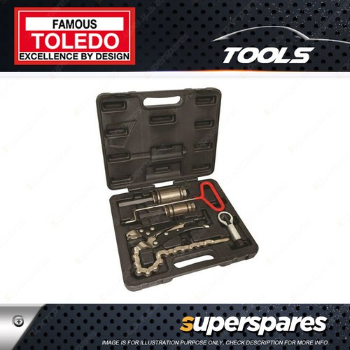 Toledo Exhaust Pipe & Tailpipe Service Kit for expanding cutting remove