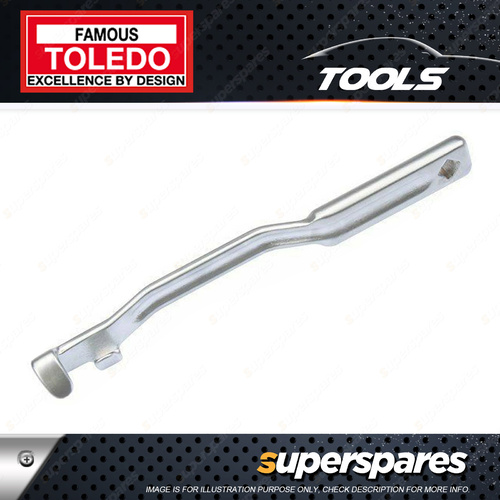 Toledo Universal Spanner Extender 600mm 1/2 Square Drive German Quality