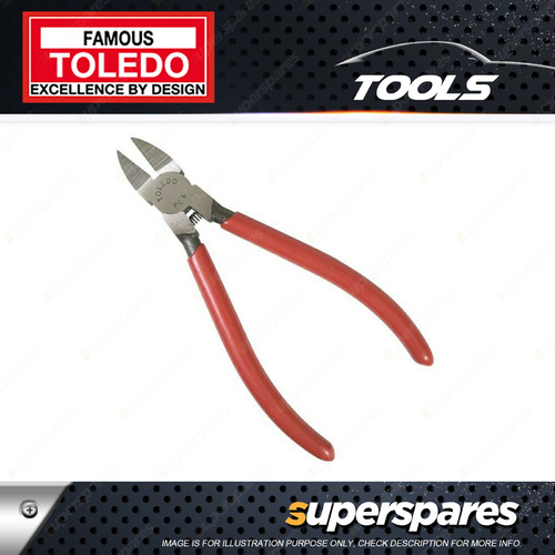 Toledo Flush Cut Wire Cutters for Electrical and Mechanical Applications