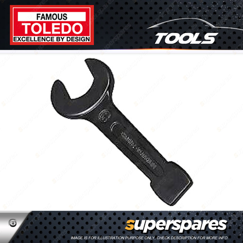 1 pc of Toledo Open Jaw Metric Slogging Wrench - 46mm Length 1130g