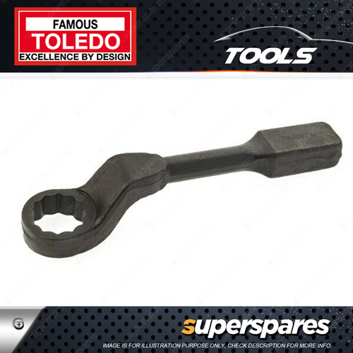 Toledo Offset Cranked Slogging Wrench - 1 3/8" Length 304mm Height 21mm 1980g