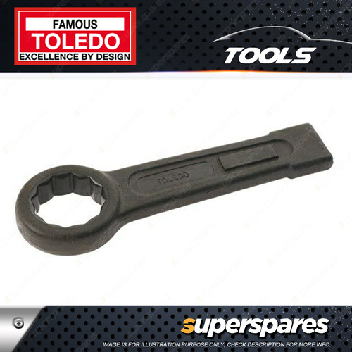 Toledo Flat Slogging Wrench - 2" Length 270mm Height 25mm Weight 1800g