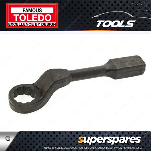 Toledo Offset Cranked Slogging Wrench - 2 3/8" Length 406mm Height 42mm 5930g