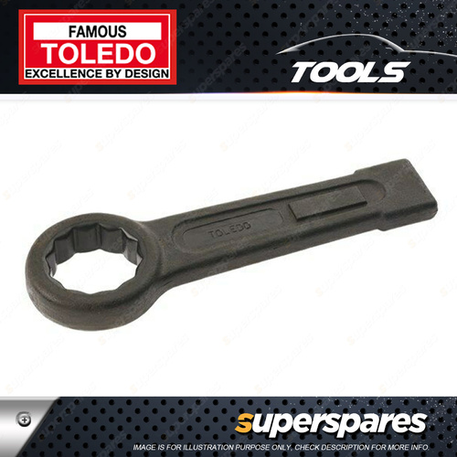 Toledo Flat Slogging Wrench - 2 9/16" Length 300mm Height 30mm Weight 2500g