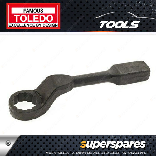 Toledo Offset Cranked Slogging Wrench - 2 9/16" Length 406mm Height 42mm 5930g